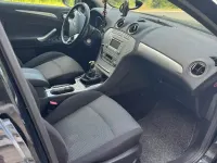 Gebraucht Ford Mondeo 140 PS (102 kW) 2008 Schwarz Kombi