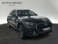 Gebraucht Audi Q5 Comfort 299 PS (219 kW) 2023 Manhattangrau metallic SUV