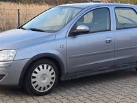 Gebraucht Opel Corsa 80 PS (58 kW) 2006 Grau Kleinwagen