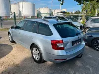 Gebraucht Skoda Octavia Style 150 PS (110 kW) 2020 Silber Kombi