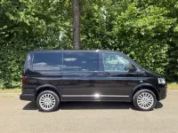 Gebraucht VW Multivan Highline 179 PS (131 kW) 2012 Schwarz Van / Kleinbus