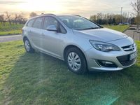 gebraucht Opel Astra Sports tourer 2012