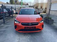 Gebraucht Opel Corsa 101 PS (74 kW) 2020 Orange Kleinwagen