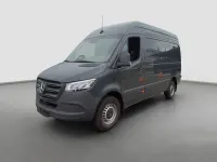 Gebraucht Mercedes E-Sprinter 100 kW (136 PS) 2025 Grau Van