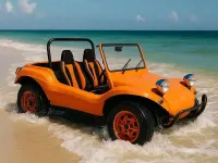 Gebraucht VW Buggy 44 PS (32 kW) 1978 Orange Limousine