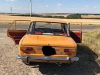Gebraucht Lada 2101 60 PS (44 kW) 1978 Orange Limousine