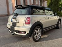 Second-hand Mini Cooper S 184 CP (135 kW) 2013 Argintiu Hatchback