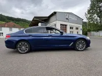 Gebraucht BMW 530e Shadowline 252 PS (185 kW) 2019 Blau Limousine