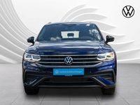 Gebraucht VW Tiguan Move 200 PS (147 kW) 2024 Blau SUV