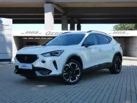 Gebraucht Cupra Formentor 150 PS (110 kW) 2022 "candy" weiss SUV