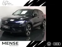 Gebraucht Volvo C40 Plus 300 kW (408 PS) 2023 Onyx black SUV