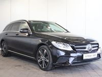 Gebraucht Mercedes C300e Avantgarde 306 PS (225 kW) 2020 Schwarz Limousine