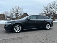 gebraucht Audi A6 Avant 3.0 TDI qu LED Navi AHK Pano