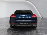 Gebraucht Porsche Panamera Diesel Sport 300 PS (220 kW) 2016 Blau Kleinwagen