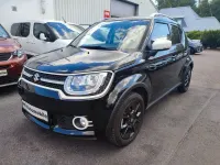 Gebraucht Suzuki Ignis Comfort+ 90 PS (66 kW) 2019 Schwarz SUV