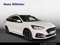 gebraucht Ford Focus Focus2.0 EcoBlue ST-Line S/S /Navi/LED Pano.-Dach