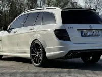 Gebraucht Mercedes C63 AMG AMG 457 PS (336 kW) 2008 Kombi