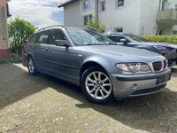 gebraucht BMW 320 D E46 Touring