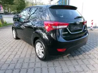 Gebraucht Hyundai ix20 Style 125 PS (91 kW) 2014 Schwarz Kleinwagen