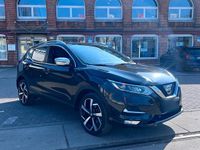 Gebraucht Nissan Qashqai 2017 Schwarz SUV