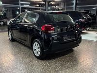 Gebraucht Citroën C3 Live 82 PS (60 kW) 2020 Schwarz Kleinwagen