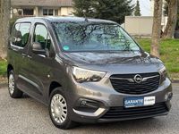 Gebraucht Opel Combo Life Edition 110 PS (80 kW) 2022 Grau Van / Kleinbus