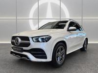 Gebraucht Mercedes GLE350 AMG 211 PS (155 kW) 2021 Weiss SUV