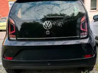 Gebraucht VW up! 60 PS (44 kW) 2018 Schwarz Kleinwagen