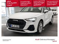 Gebraucht Audi Q3 S-Line 150 PS (110 kW) 2024 Z9 arkonaweiß SUV