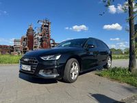 Gebraucht Audi A4 Ambiente 204 PS (150 kW) 2021 Schwarz Kombi