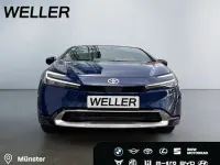 Neu Toyota Prius Executive 223 PS (164 kW) 2026 Dark blue / solid blue (blau) Kleinwagen