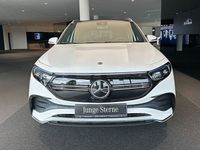 Gebraucht Mercedes EQA350 AMG 214 kW (292 PS) 2023 Weiß SUV