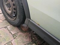 Gebraucht Opel Corsa 90 PS (66 kW) 2000 Grün Kleinwagen