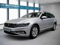 Gebraucht VW Passat 122 PS (89 kW) 2023 Silber Kombi