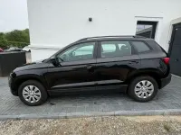 Gebraucht Skoda Karoq Active 119 PS (87 kW) 2020 Schwarz SUV
