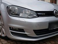 gebraucht VW Golf VII 1.6TDI HU neu 125Tkm