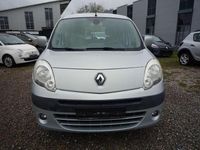 Gebraucht Renault Kangoo Privilege 106 PS (77 kW) 2008 Space grau Van / Kleinbus