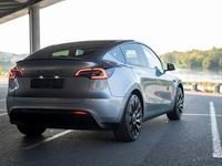Gebraucht Tesla Model Y Long Range AWD 378 kW (514 PS) 2023 Grau SUV