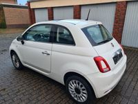 gebraucht Fiat 500 Lounge 1.2 8V