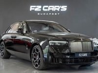 Gebraucht Rolls Royce Ghost 612 PS (450 kW) 2025 Schwarz Limousine