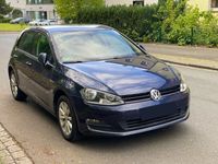 gebraucht VW Golf 1.2 TSI BMT LOUNGE NAVI Klimaautomatik