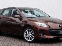 Gebraucht Mazda 3 Edition 150 PS (110 kW) 2011 Autumn bronze Limousine