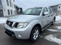 Gebraucht Nissan Navara 190 PS (139 kW) 2013 Silber Pickup