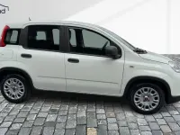 Gebraucht Fiat Panda 71 PS (52 kW) 2024 Weiß Kleinwagen
