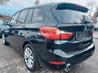 gebraucht BMW 216 Gran Tourer i Advantage 7 Sitzer