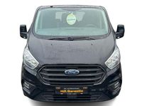 Gebraucht Ford Transit 131 PS (96 kW) 2019 Schwarz Van / Kleinbus