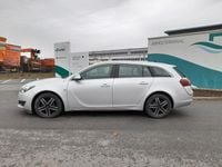 Gebraucht Opel Insignia 136 PS (100 kW) 2015 Silber Kombi