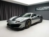 Gebraucht Ferrari 488 721 PS (530 kW) 2020 Grau