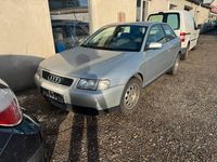 Gebraucht Audi A3 90 PS (66 kW) 1999 Silber Kleinwagen