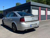 Gebraucht Opel Vectra 100 PS (73 kW) 2003 Silber Limousine